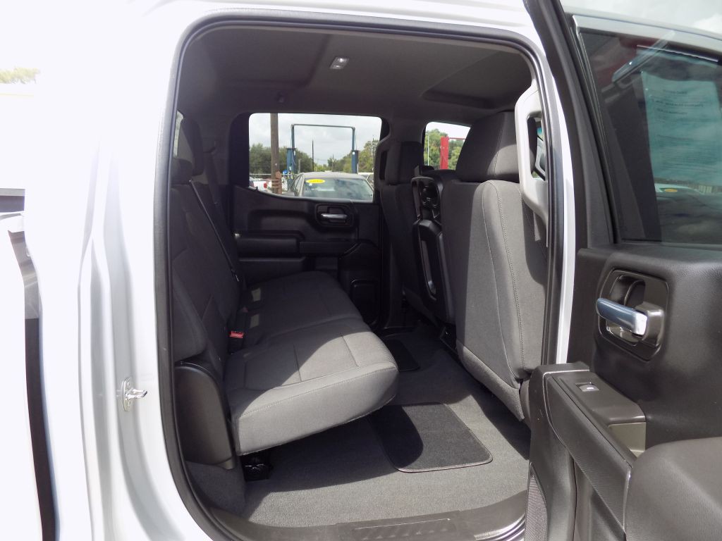 2021 Chevrolet Silverado 1500 Image 16