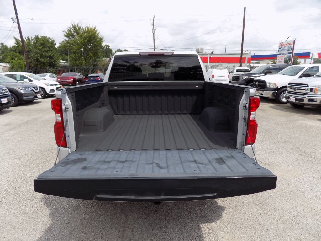 2021 Chevrolet Silverado 1500 Image 17