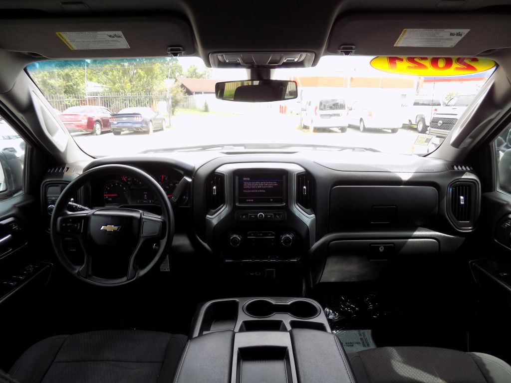 2021 Chevrolet Silverado 1500 Image 18