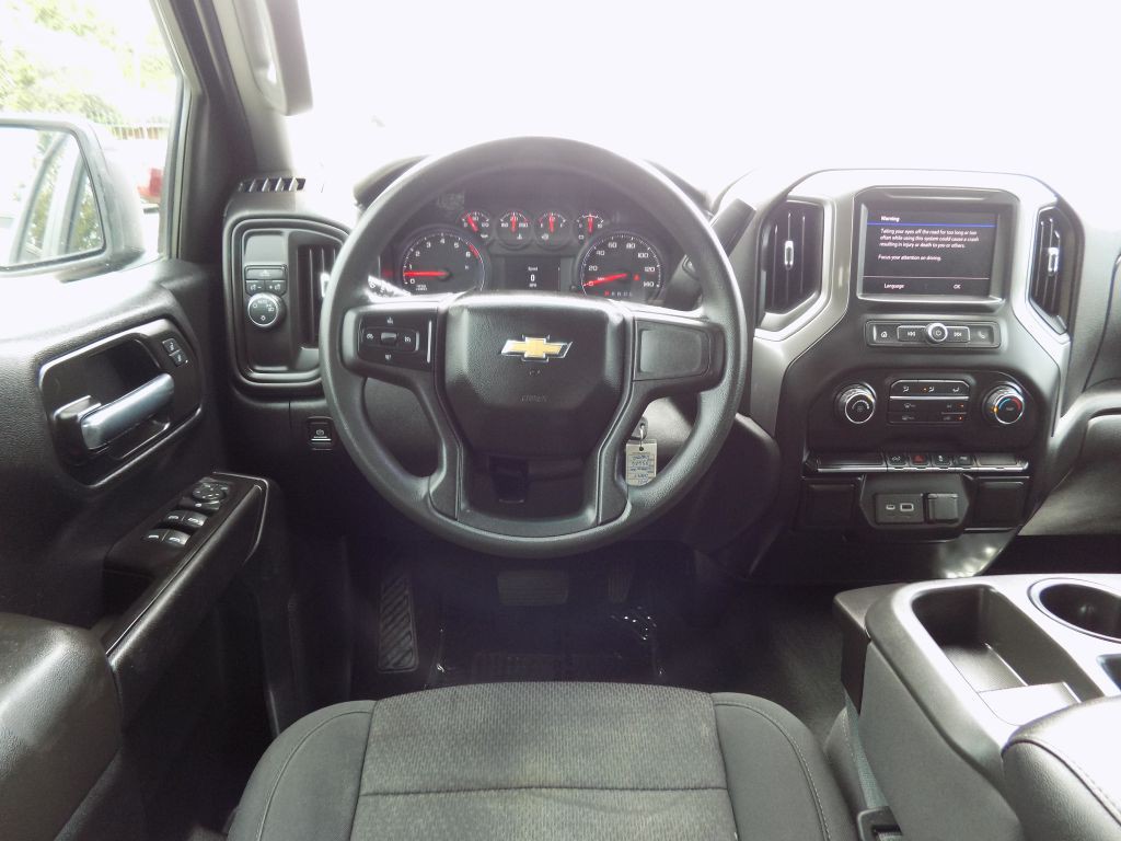 2021 Chevrolet Silverado 1500 Image 19