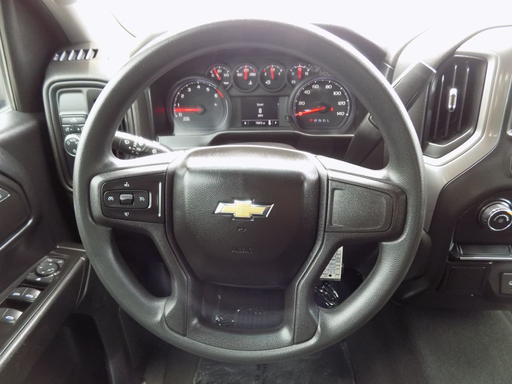 2021 Chevrolet Silverado 1500 Image 20