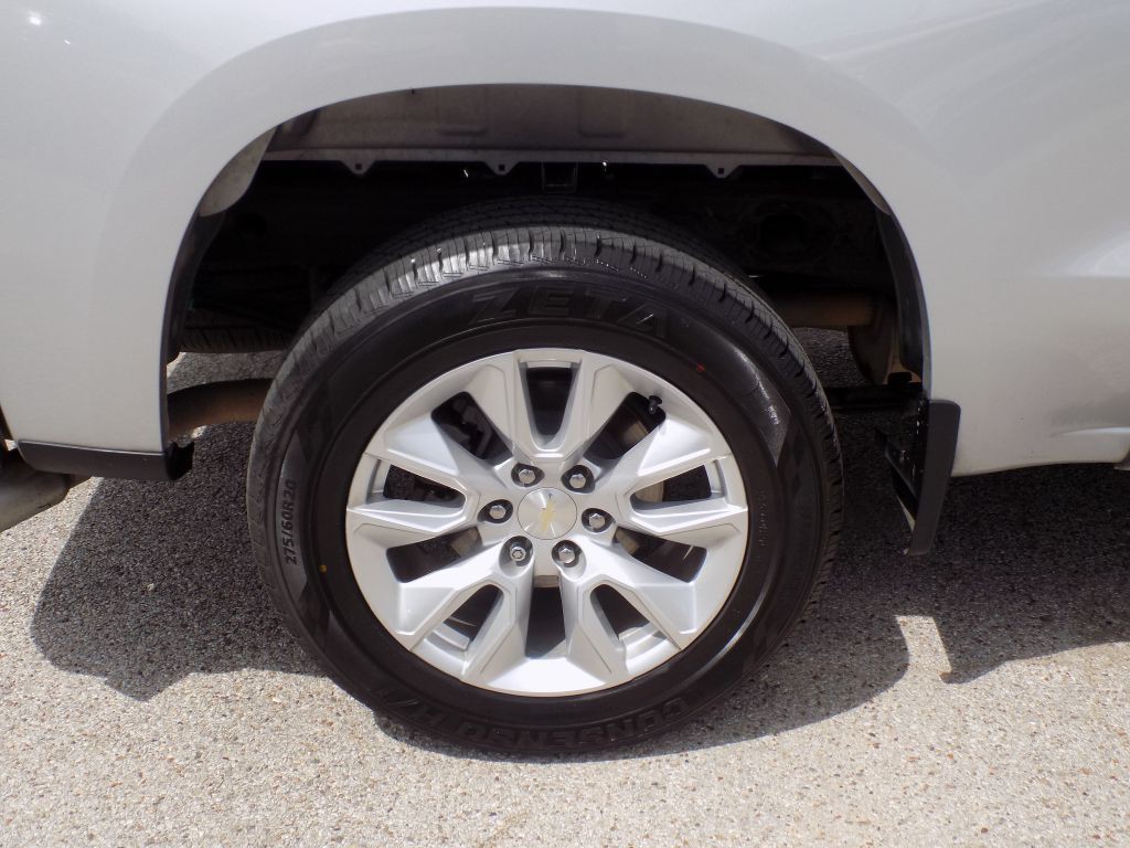 2021 Chevrolet Silverado 1500 Image 21