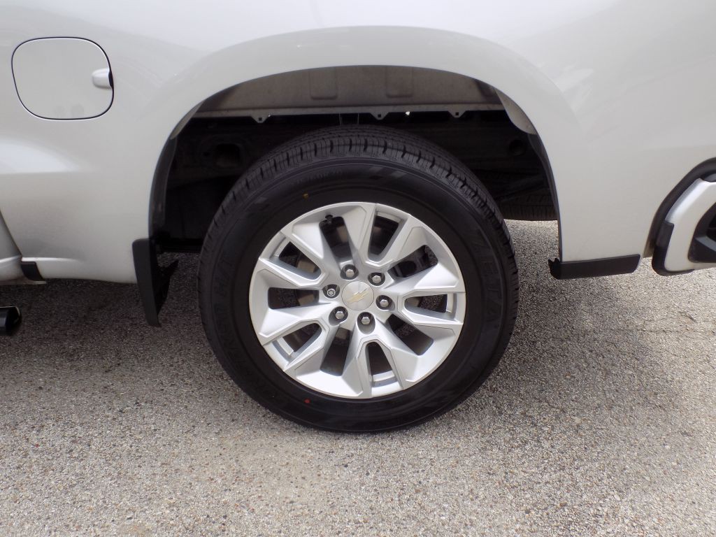 2021 Chevrolet Silverado 1500 Image 24
