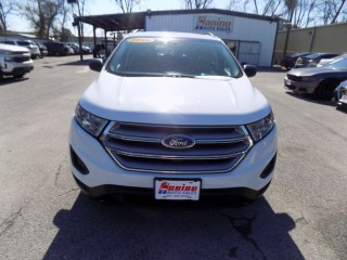 Image for 2018 Ford Edge SE ID: 6046525
