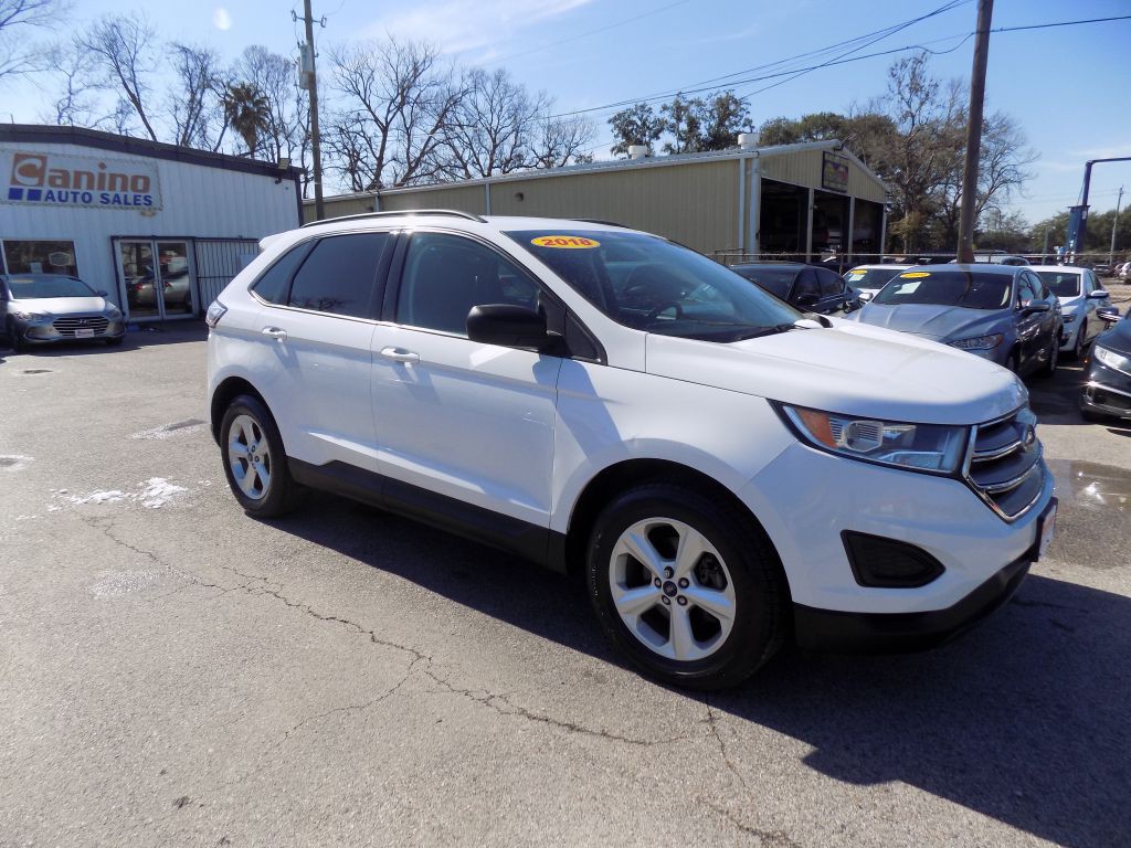 2018 Ford Edge Image 2