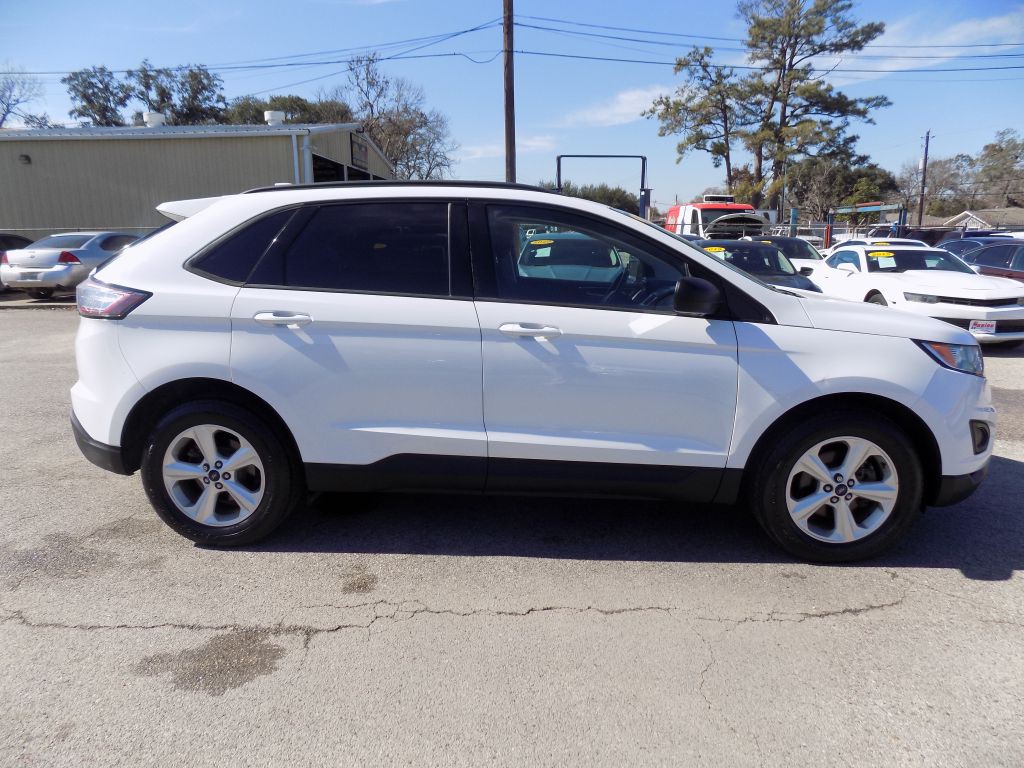 2018 Ford Edge Image 3