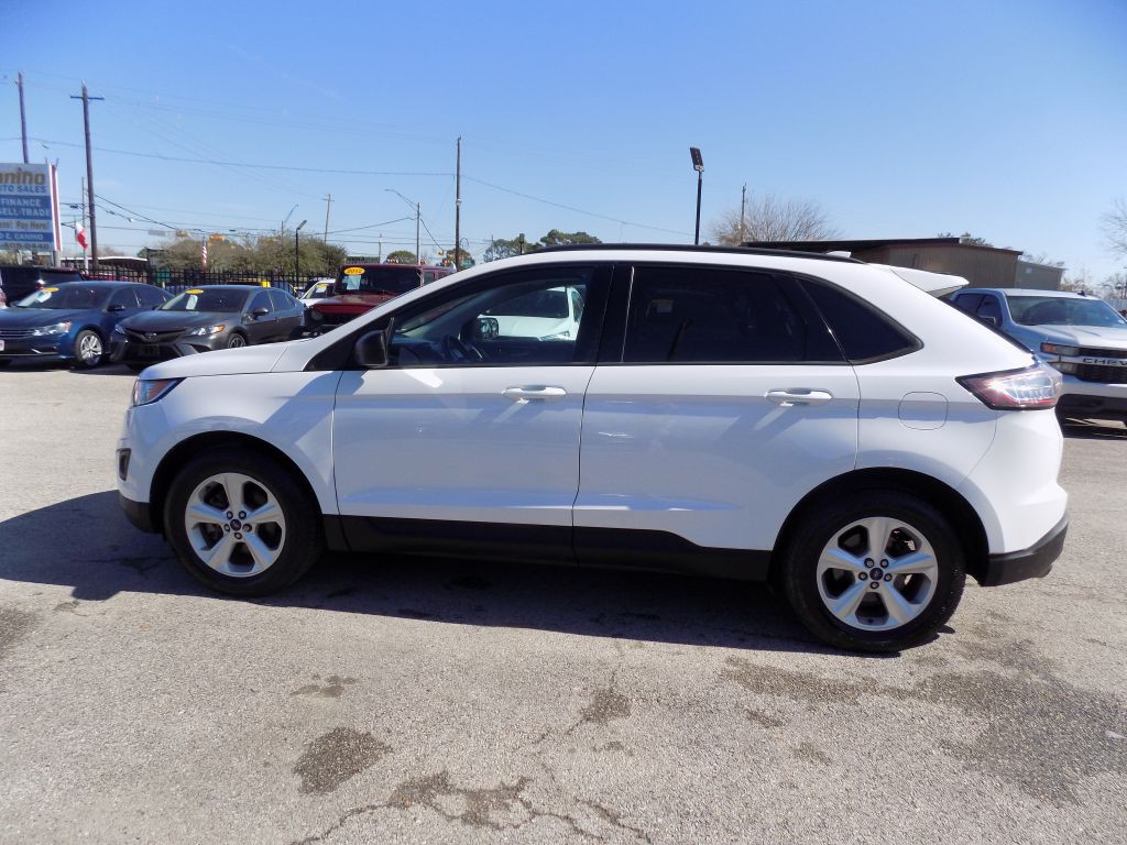 2018 Ford Edge Image 5