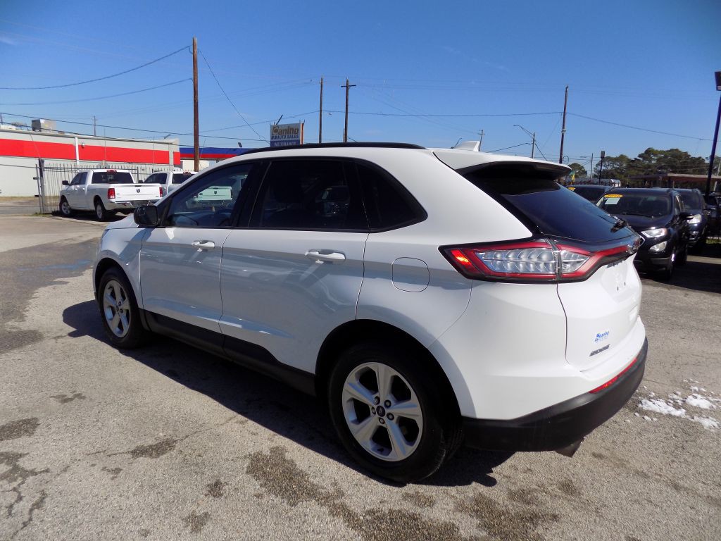 2018 Ford Edge Image 6