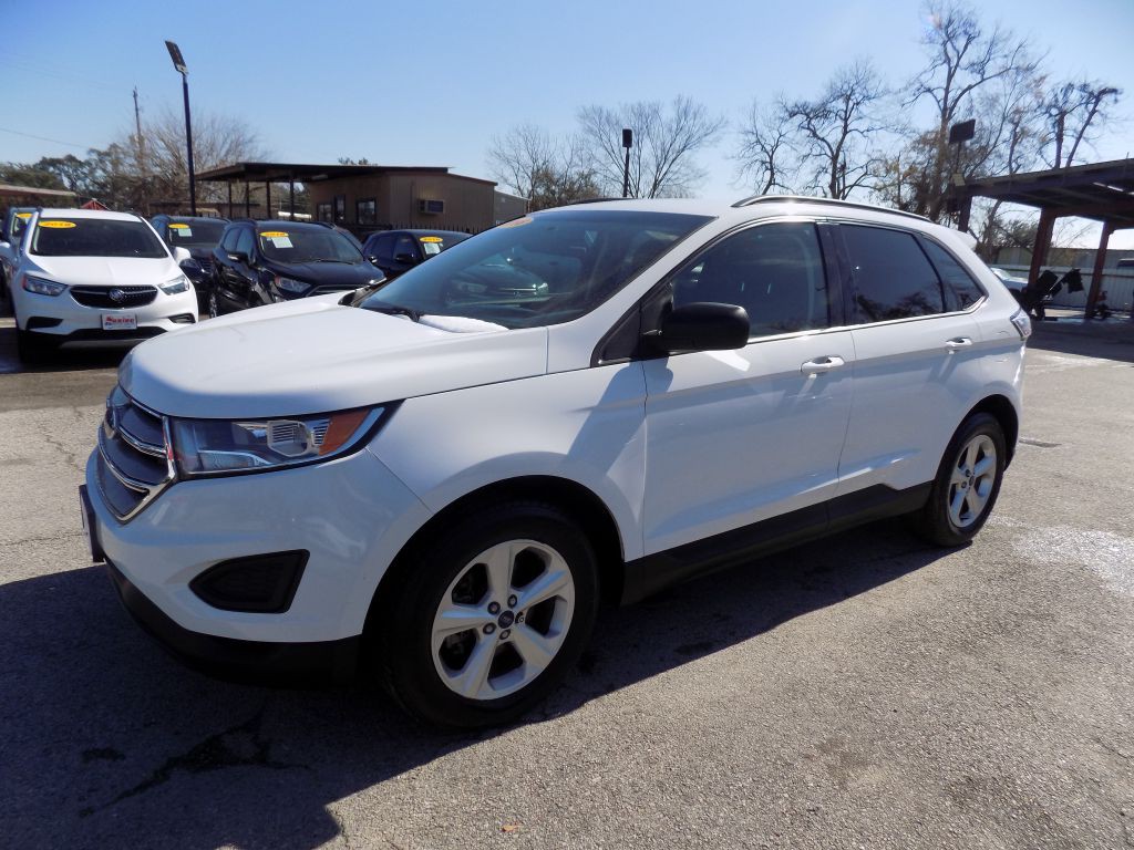 2018 Ford Edge Image 7