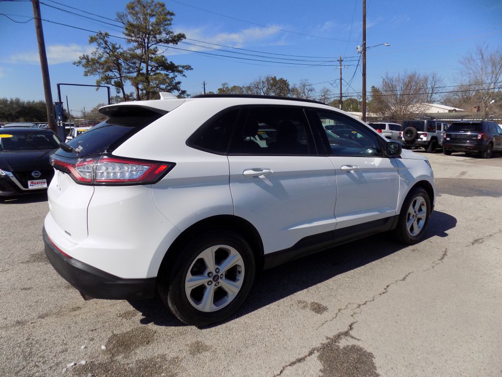2018 Ford Edge Image 9