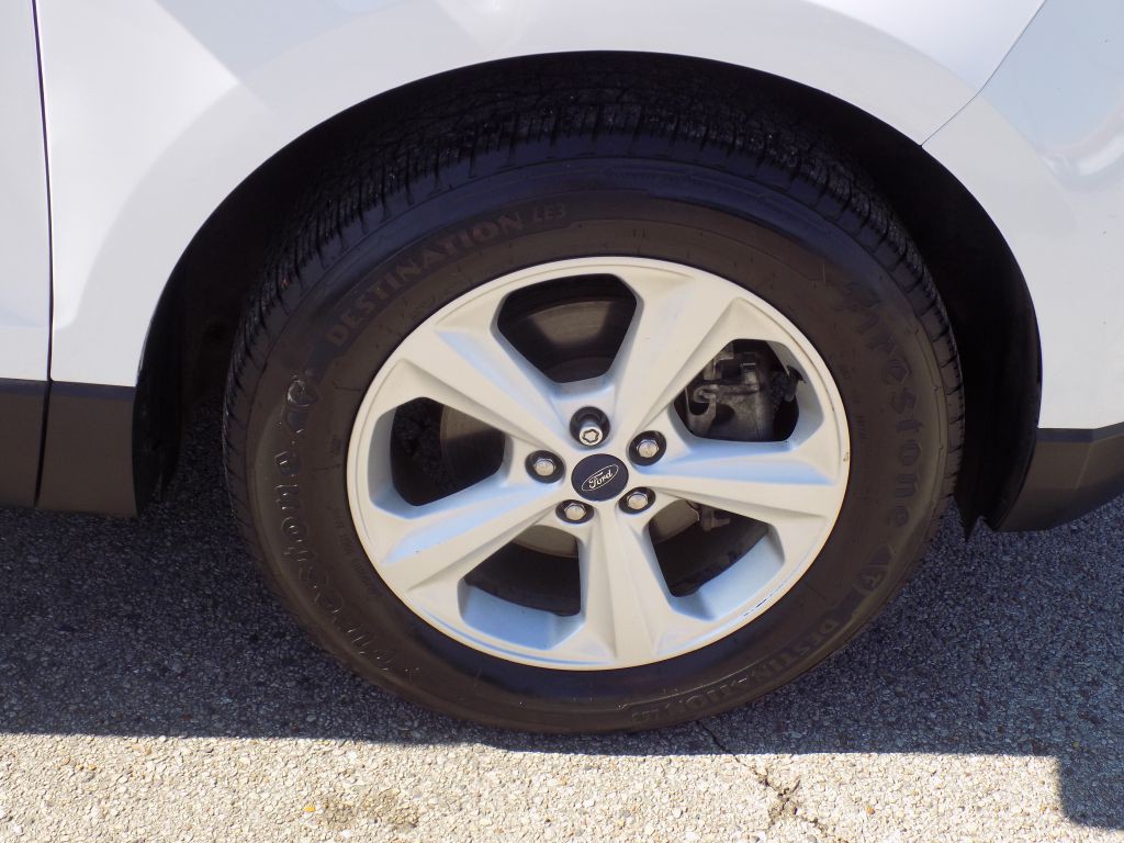 2018 Ford Edge Image 20
