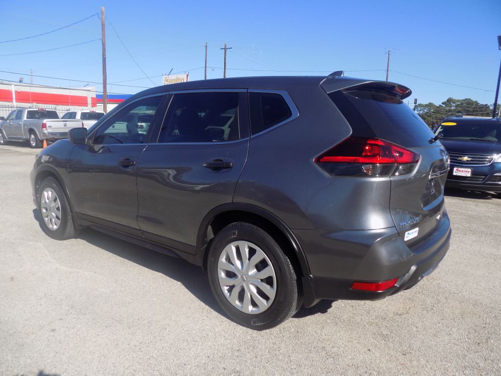 2020 Nissan Rogue Image 5