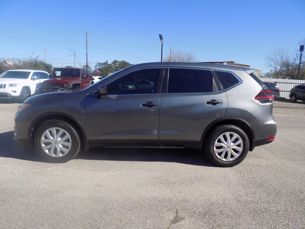 2020 Nissan Rogue Image 6