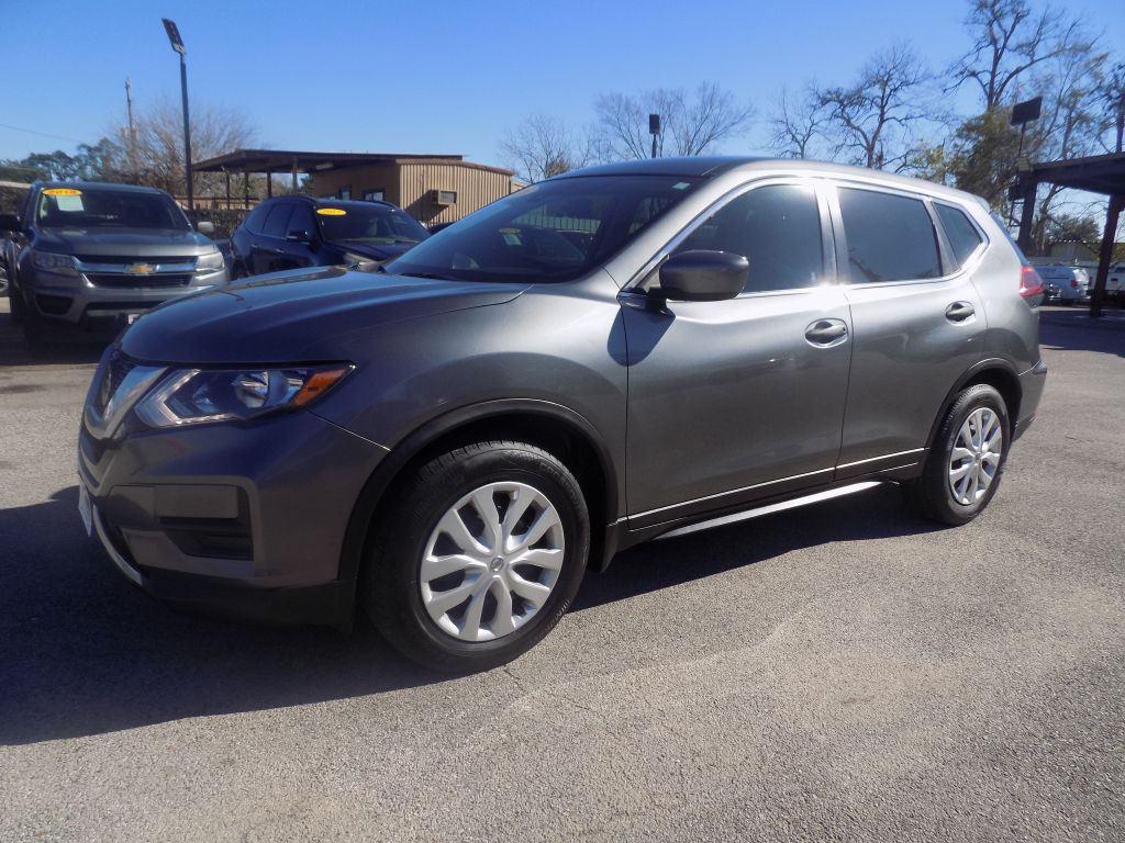 2020 Nissan Rogue Image 7