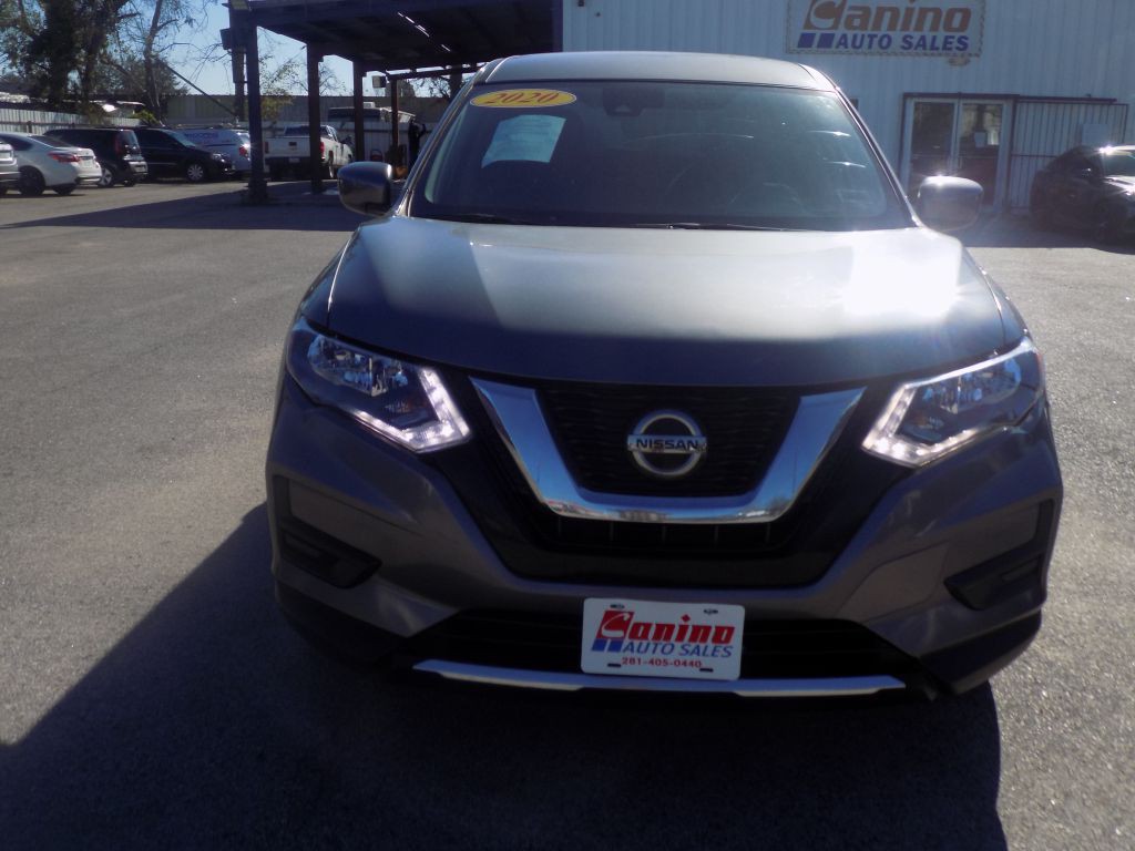 2020 Nissan Rogue Image 13