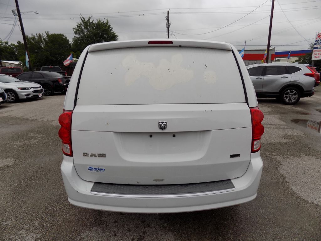2013 RAM Tradesman Image 5