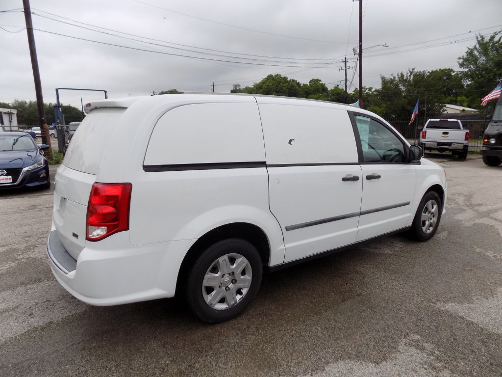 2013 RAM Tradesman Image 6