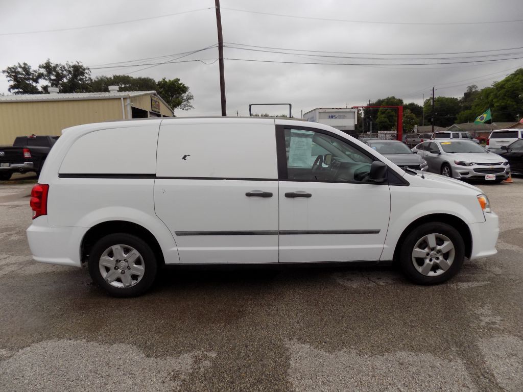 2013 RAM Tradesman Image 7