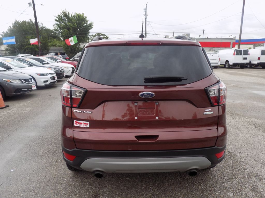 2018 Ford Escape Image 3