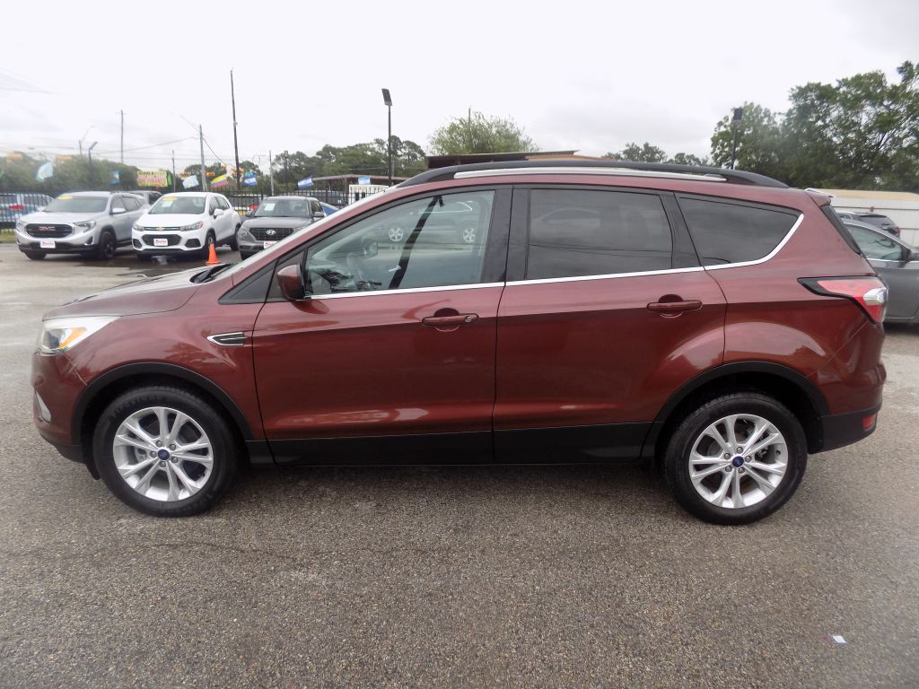 2018 Ford Escape Image 4