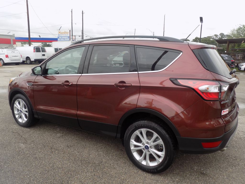 2018 Ford Escape Image 5