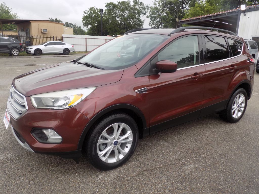 2018 Ford Escape Image 6