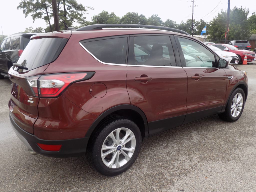 2018 Ford Escape Image 8