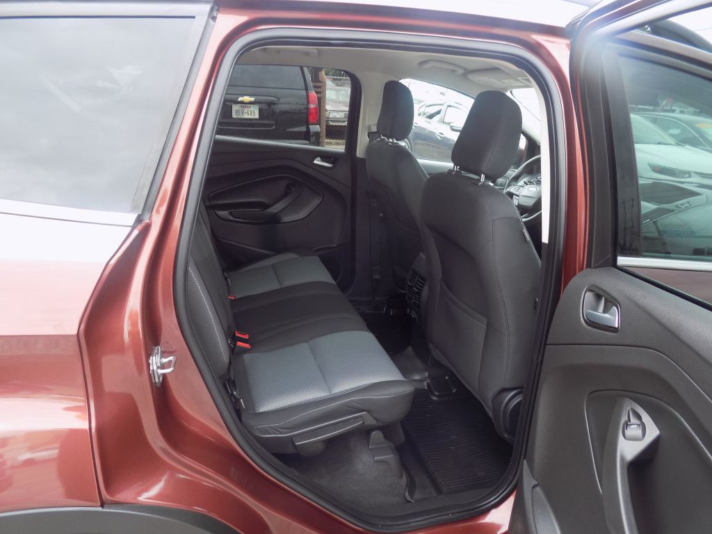 2018 Ford Escape Image 12