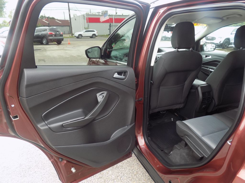 2018 Ford Escape Image 13