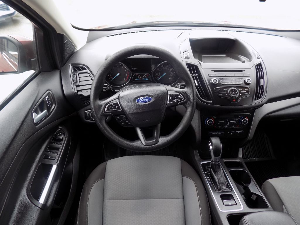 2018 Ford Escape Image 16
