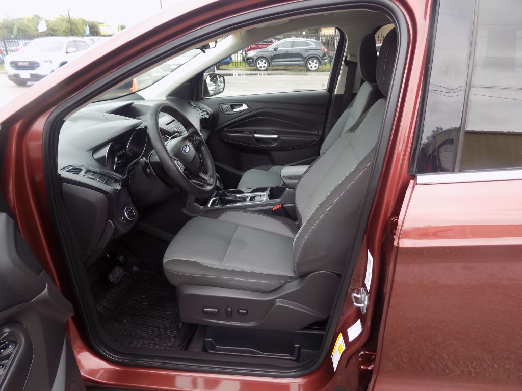 2018 Ford Escape Image 18