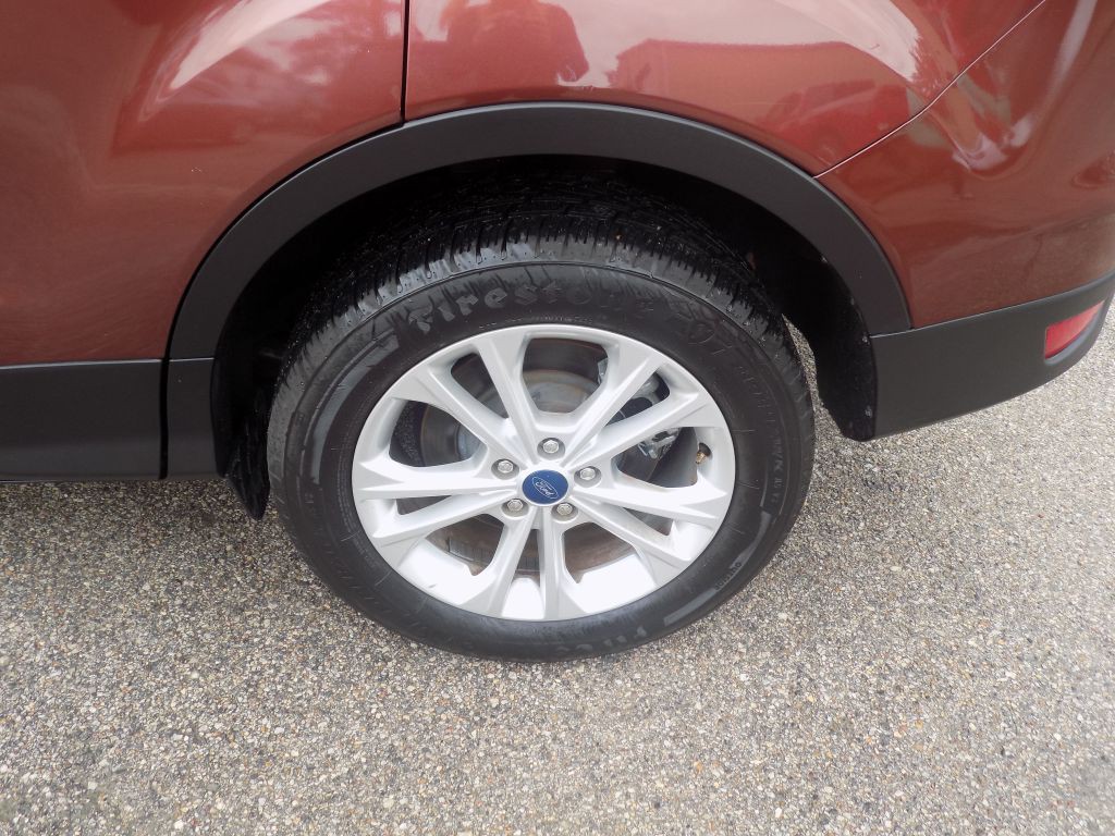 2018 Ford Escape Image 19