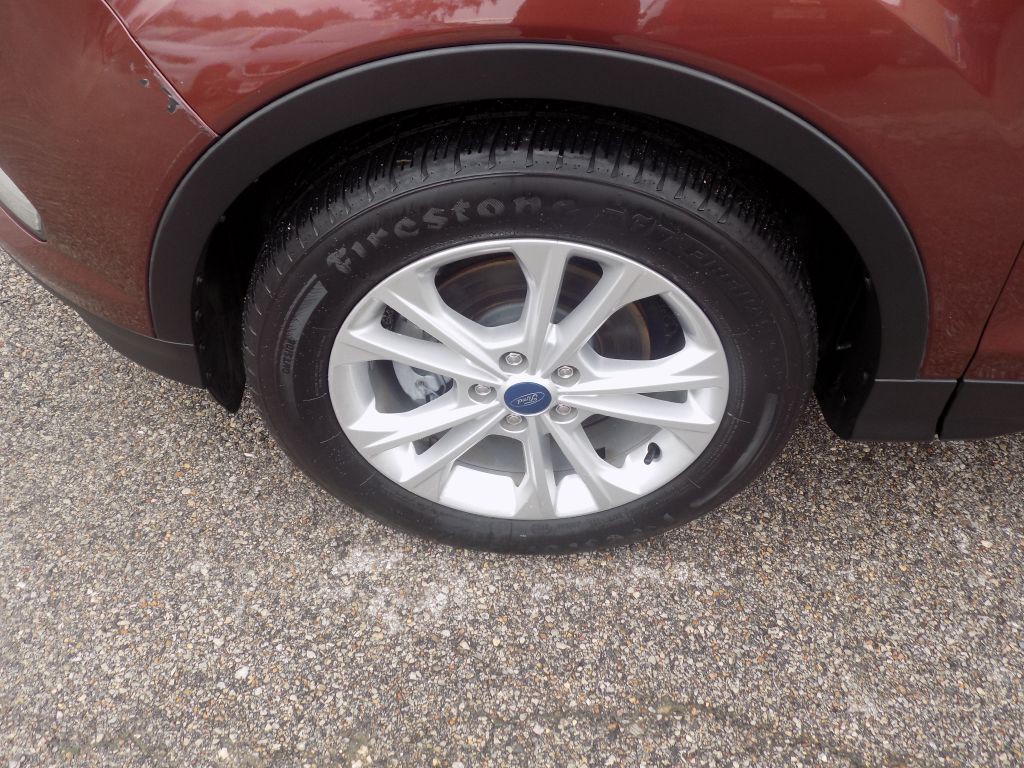 2018 Ford Escape Image 20