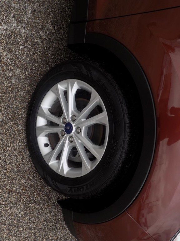 2018 Ford Escape Image 21