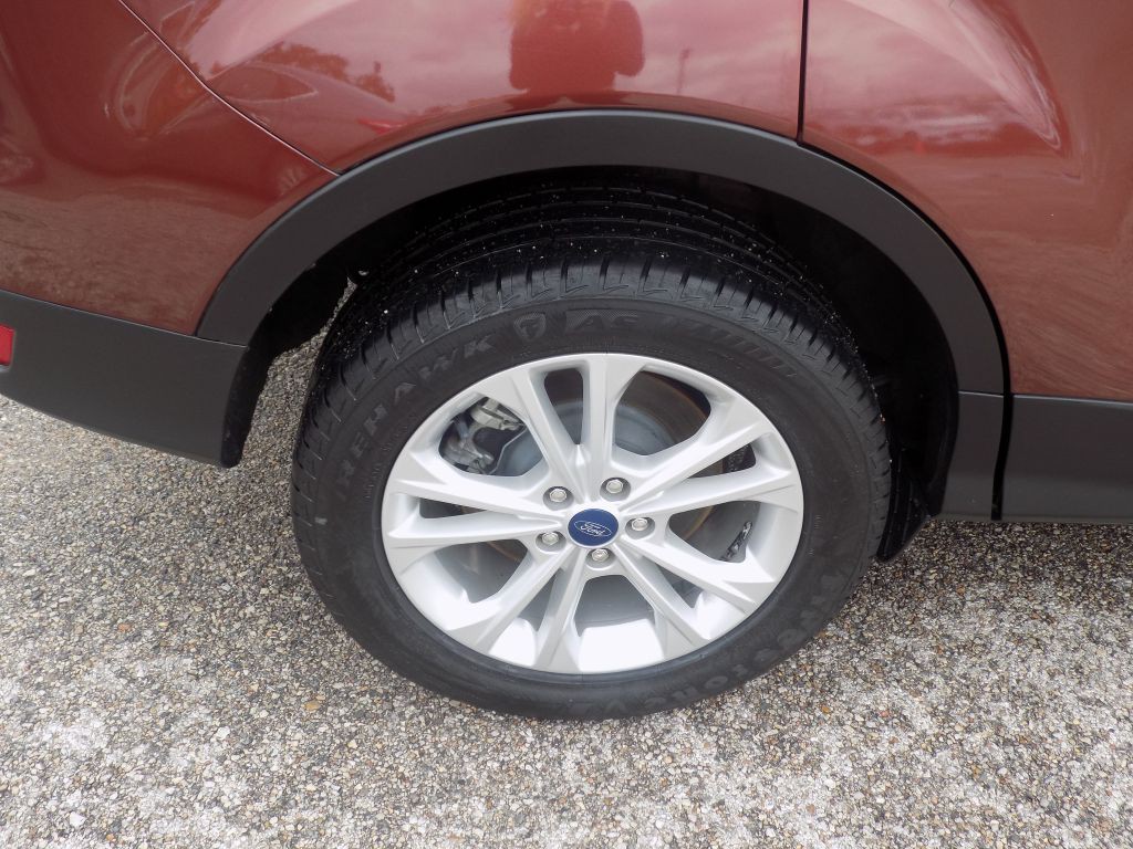 2018 Ford Escape Image 22