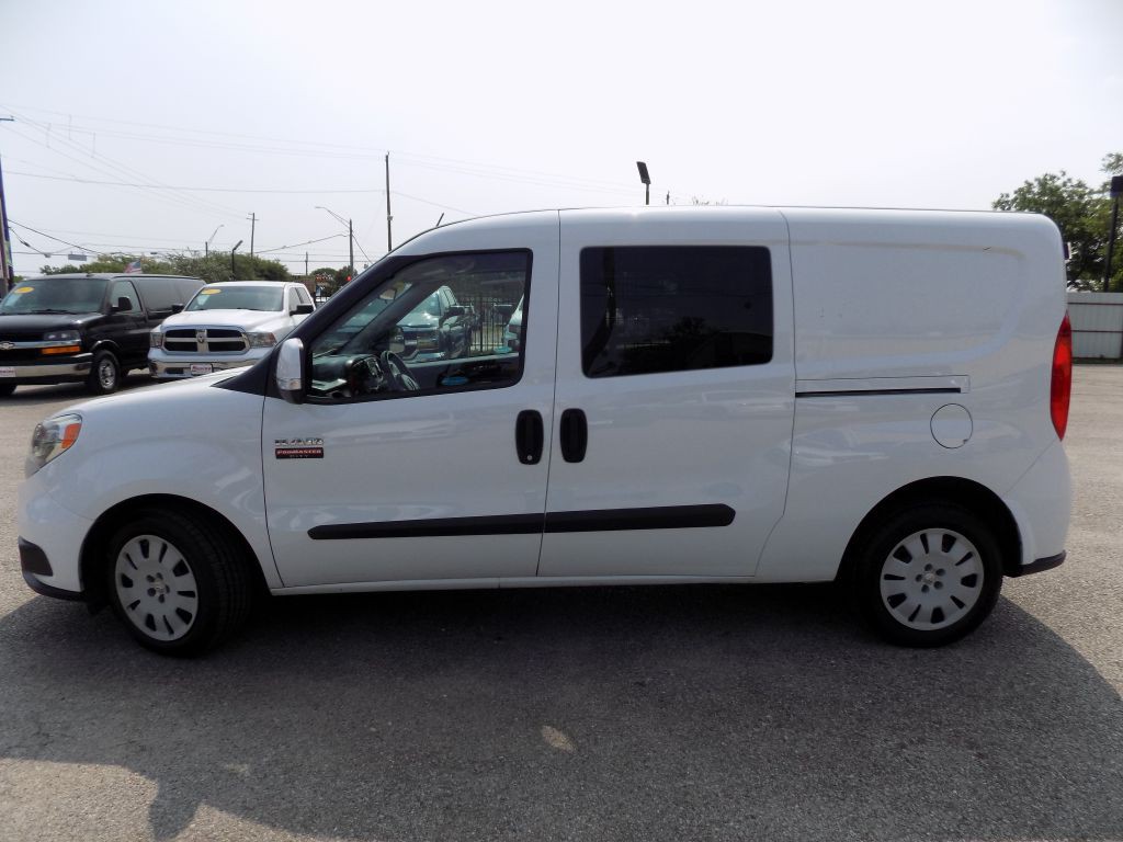 2018 RAM Promaster Image 3