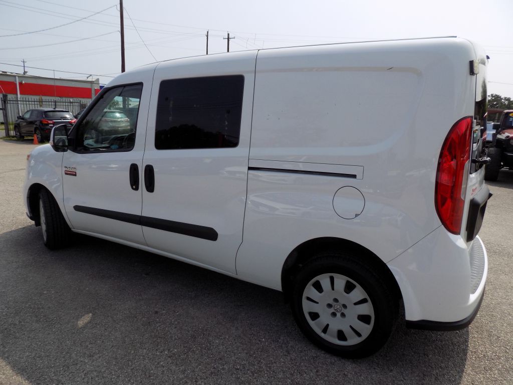 2018 RAM Promaster Image 4