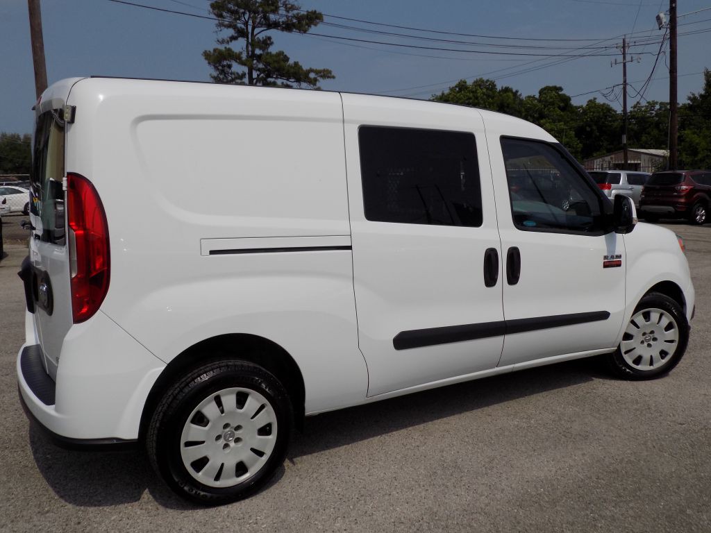 2018 RAM Promaster Image 6
