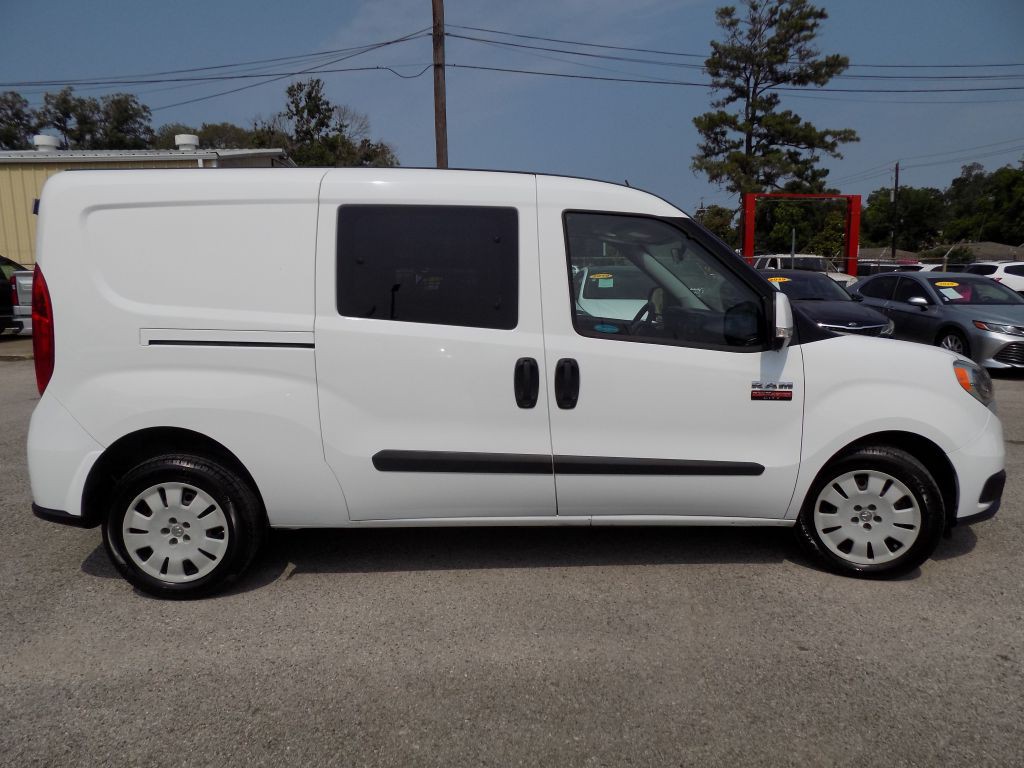 2018 RAM Promaster Image 7