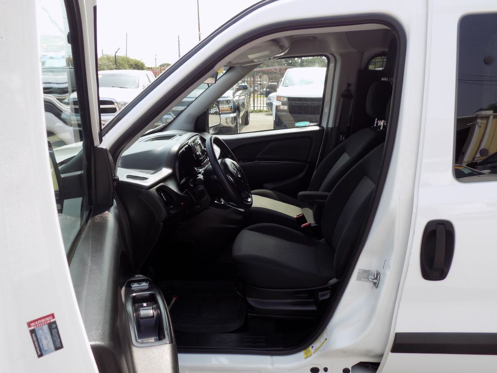 2018 RAM Promaster Image 9