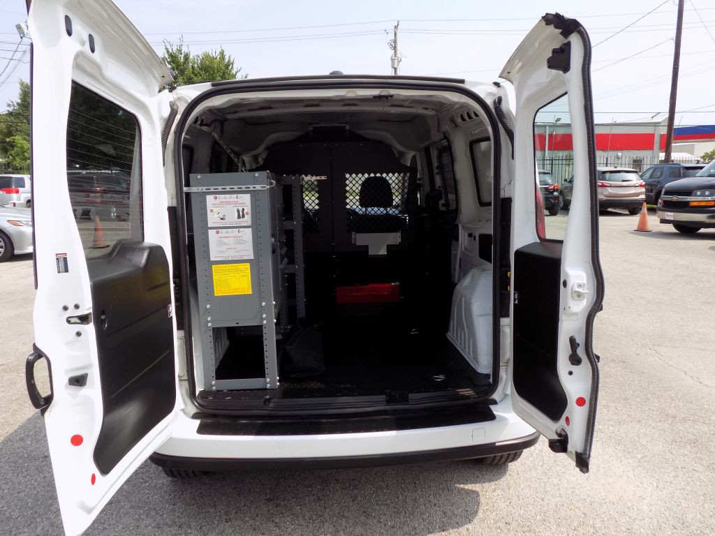 2018 RAM Promaster Image 11