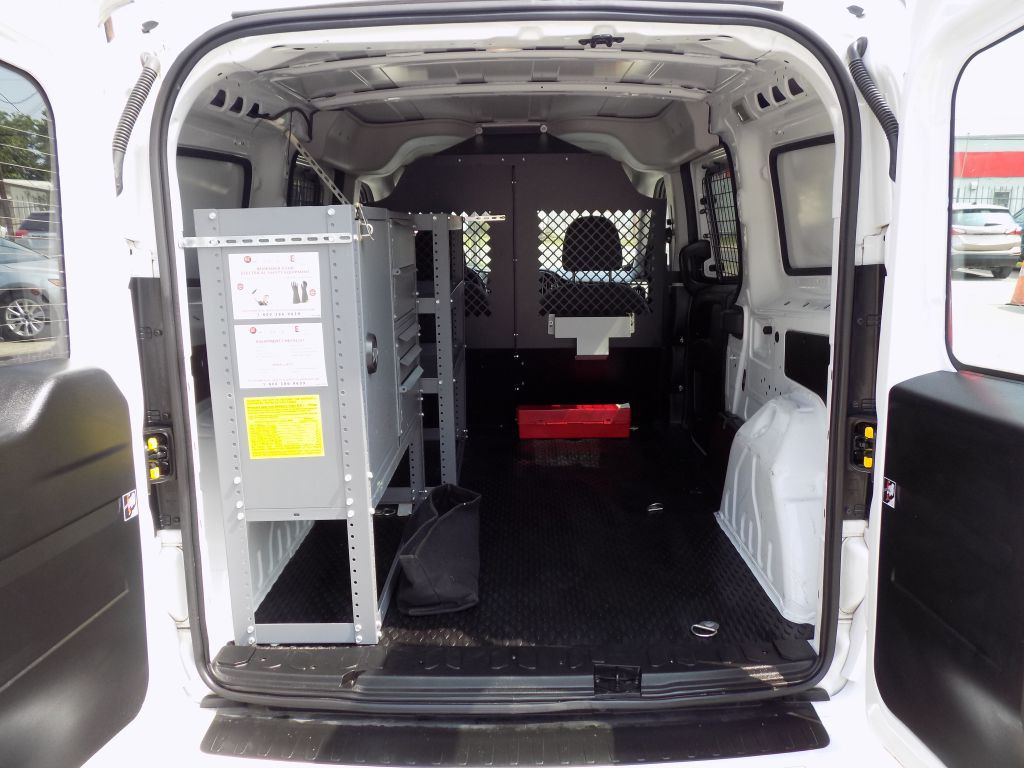 2018 RAM Promaster Image 12
