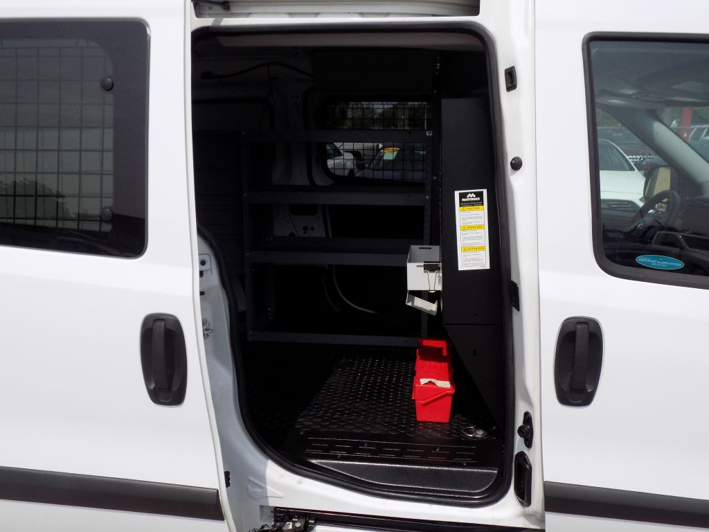 2018 RAM Promaster Image 13