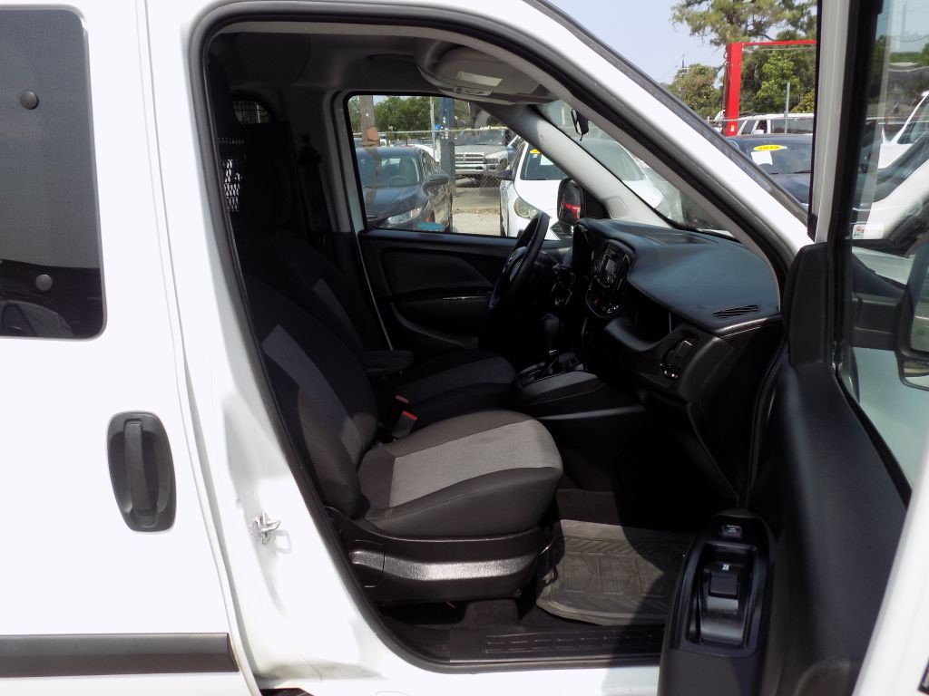 2018 RAM Promaster Image 15