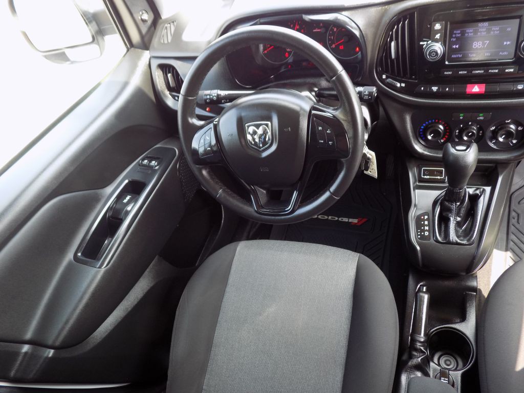 2018 RAM Promaster Image 16
