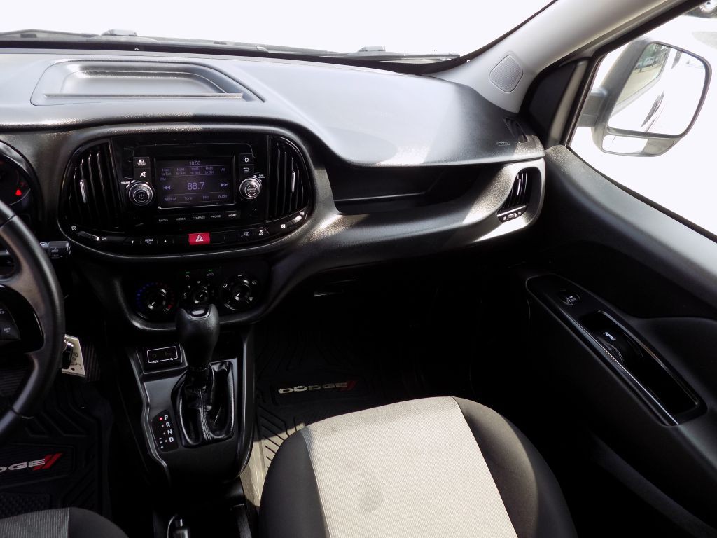 2018 RAM Promaster Image 18