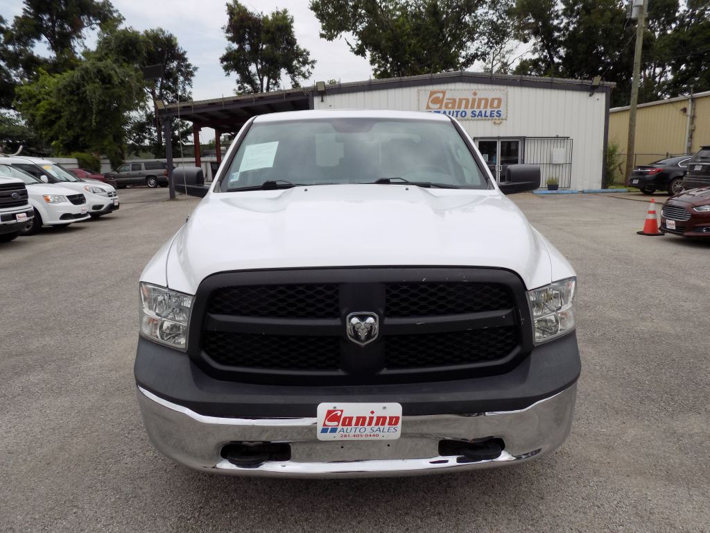 2018 RAM 1500 Image 1