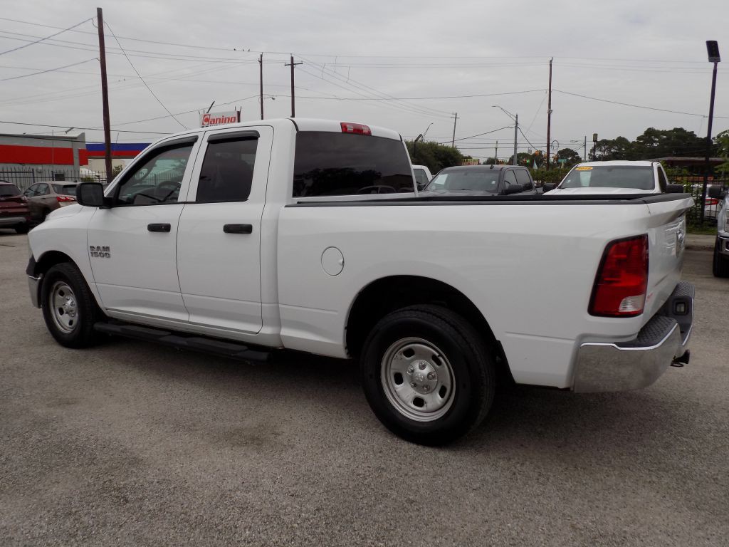 2018 RAM 1500 Image 4