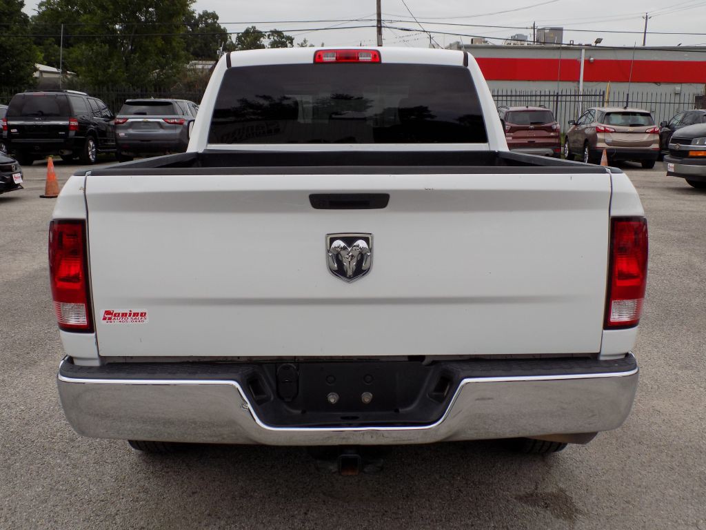 2018 RAM 1500 Image 5