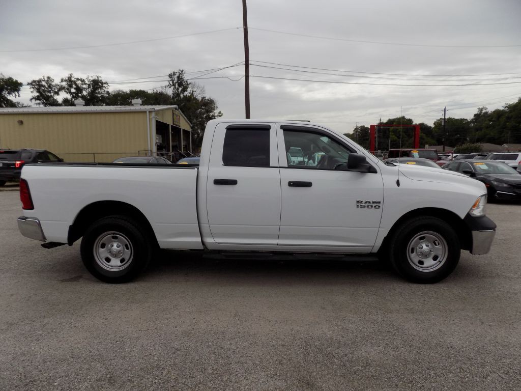 2018 RAM 1500 Image 7